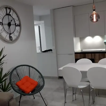 Rentaly Holidays Natura Mar דירה *
