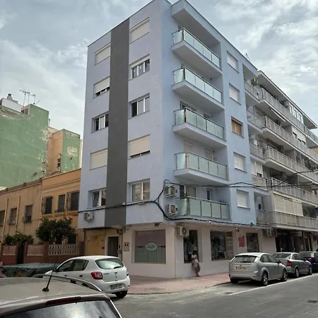 Rentaly Holidays Natura Mar * אלמריה