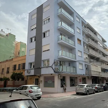 Rentaly Holidays Natura Mar דירה