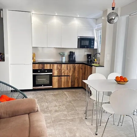 דירה Rentaly Holidays Natura Mar אלמריה