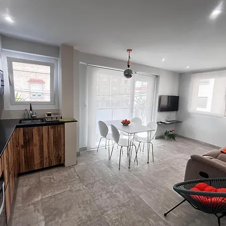 דירה Rentaly Holidays Natura Mar *
