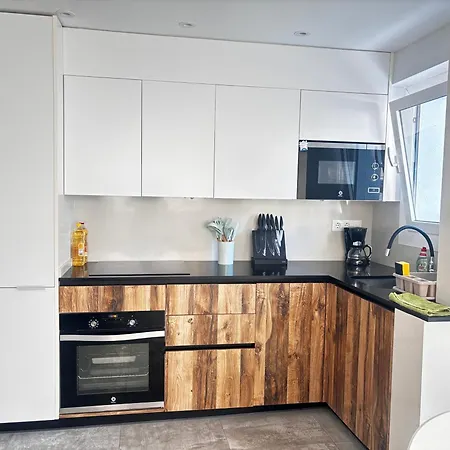 Rentaly Holidays Natura Mar דירה *