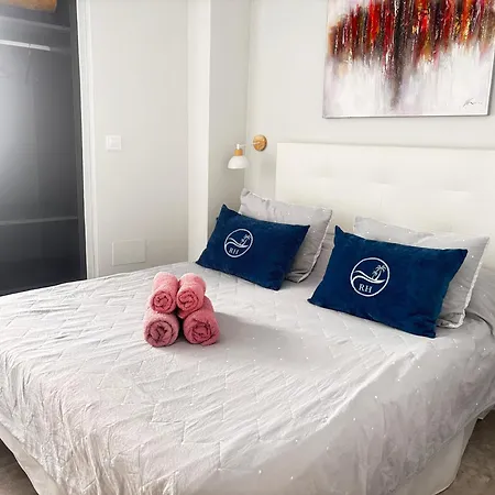 דירה Rentaly Holidays Natura Mar *